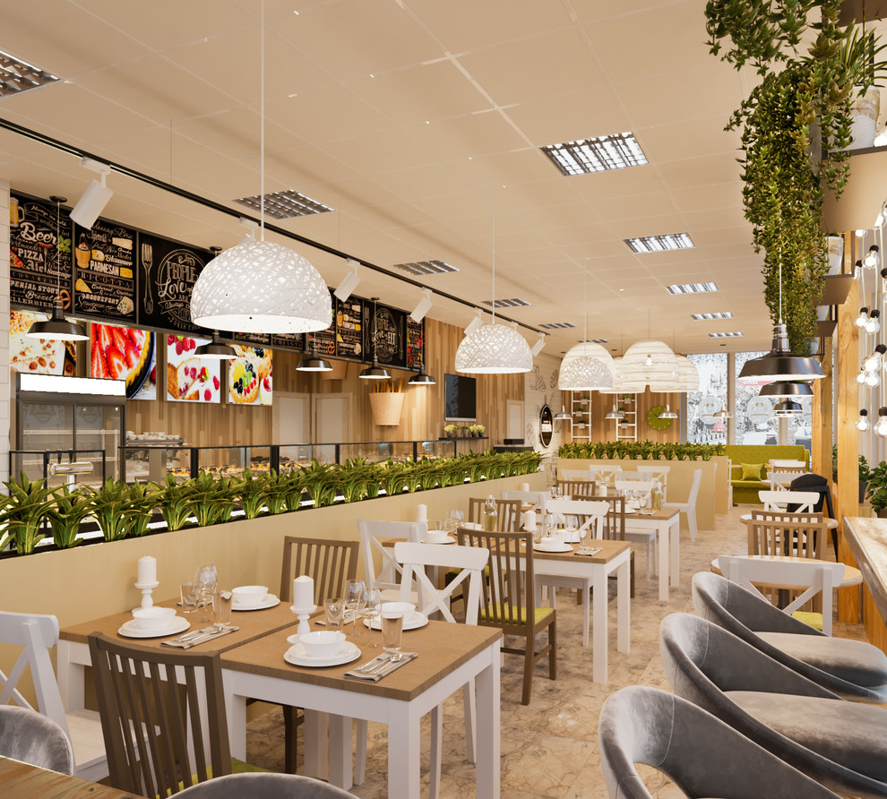 Кафе-Пекарня "ПечкинЪ", ул.Ставропольская, р-он КубГУ, г.Краснодар