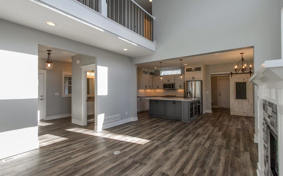 Home design - coastal home design idea