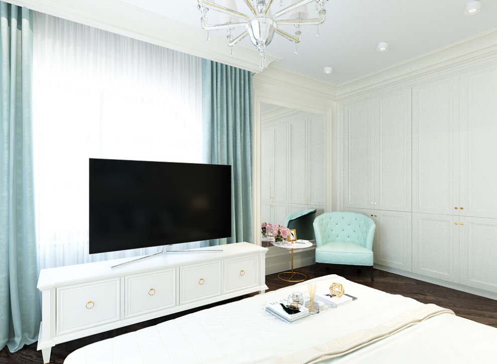 Гостевая спальня