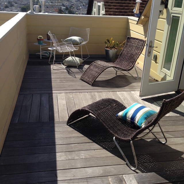 Our work trendy-terrasse