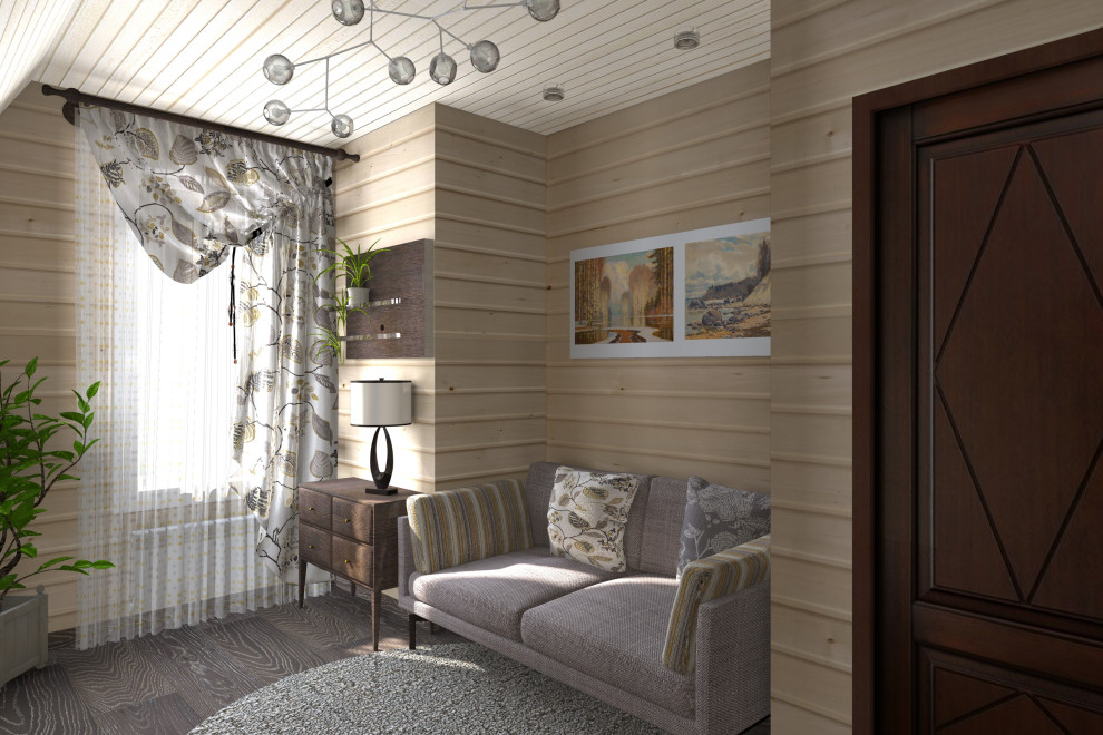 Дом в Дубёнках