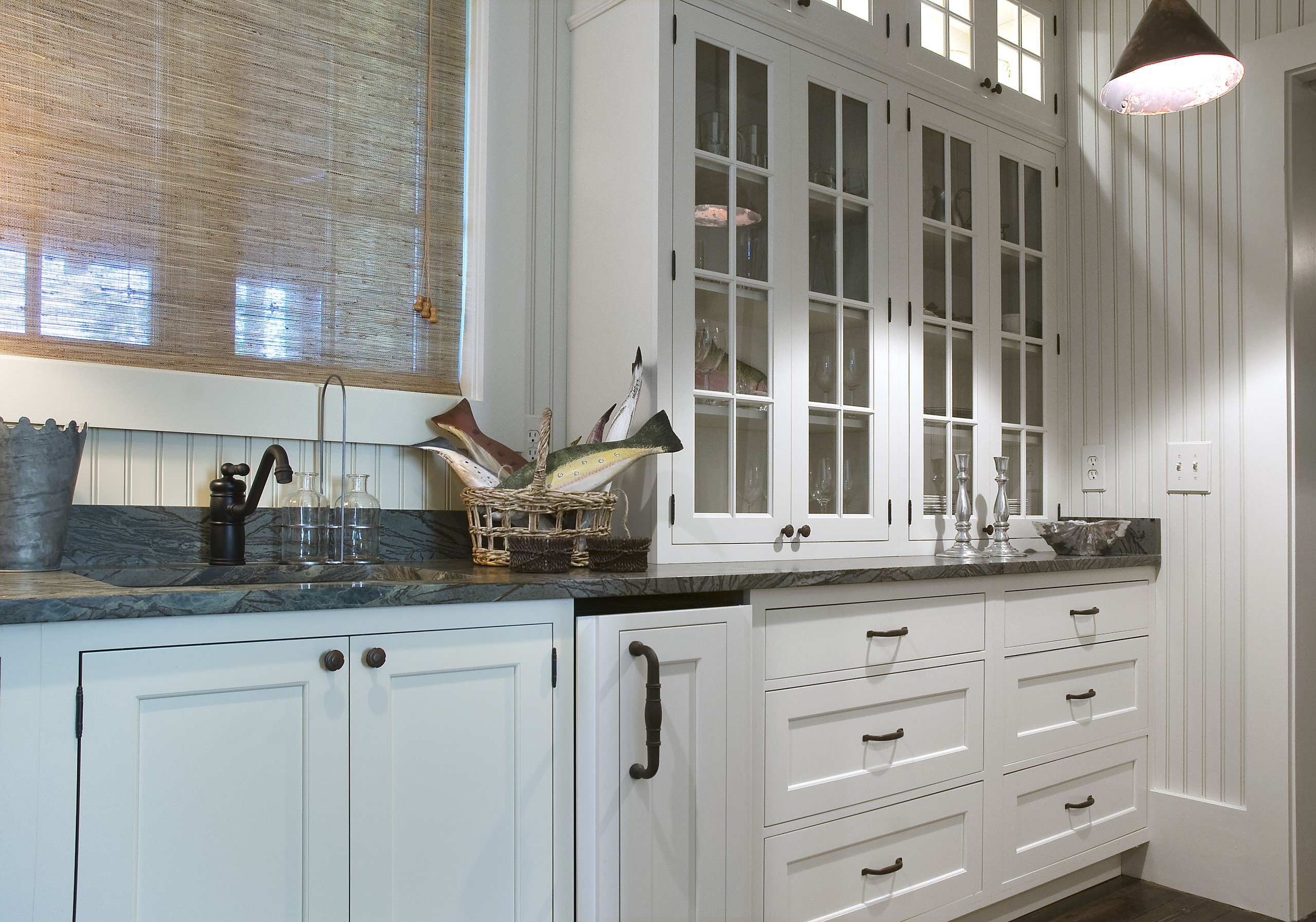 Need More Kitchen Storage? Consider Hutch-Style Cabinets, image size:2560x1794