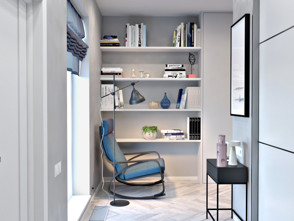 Проект для коттеджного поселка «Хрустальный парк»