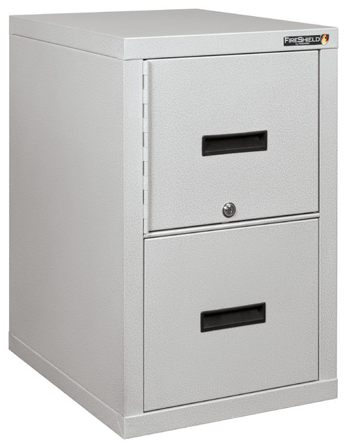 Fireking Fire Resistant File Cabinet One Drawer Safe Fireking Fire Resistant File Cabinet One Drawer Safe Contemporary Filing Cabinets By King International Llc