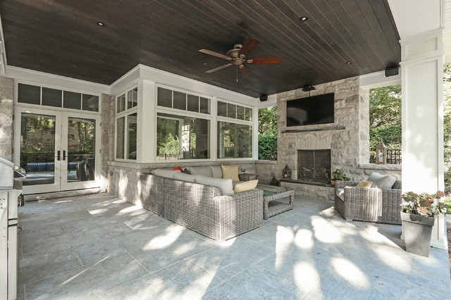 St.Clair klassisch-modern-patio