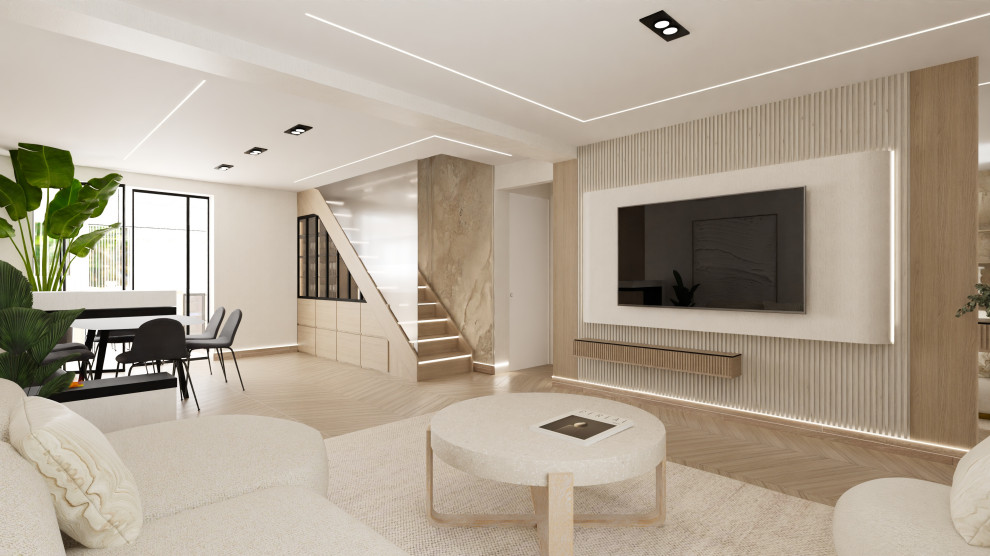 Maison Roissy en France