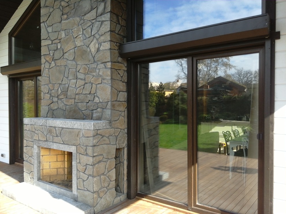 Скандинавские дома под ключ