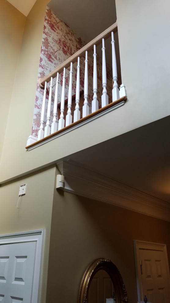 Railing Installations