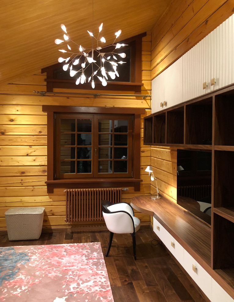 Резиденция "Новое время". Коттедж (в работе)