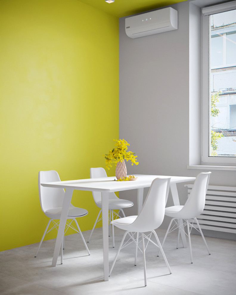 контрась современности в ампирной сталинке