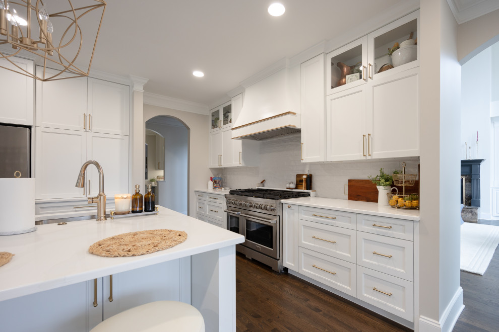 Bernardez Custom Kitchen