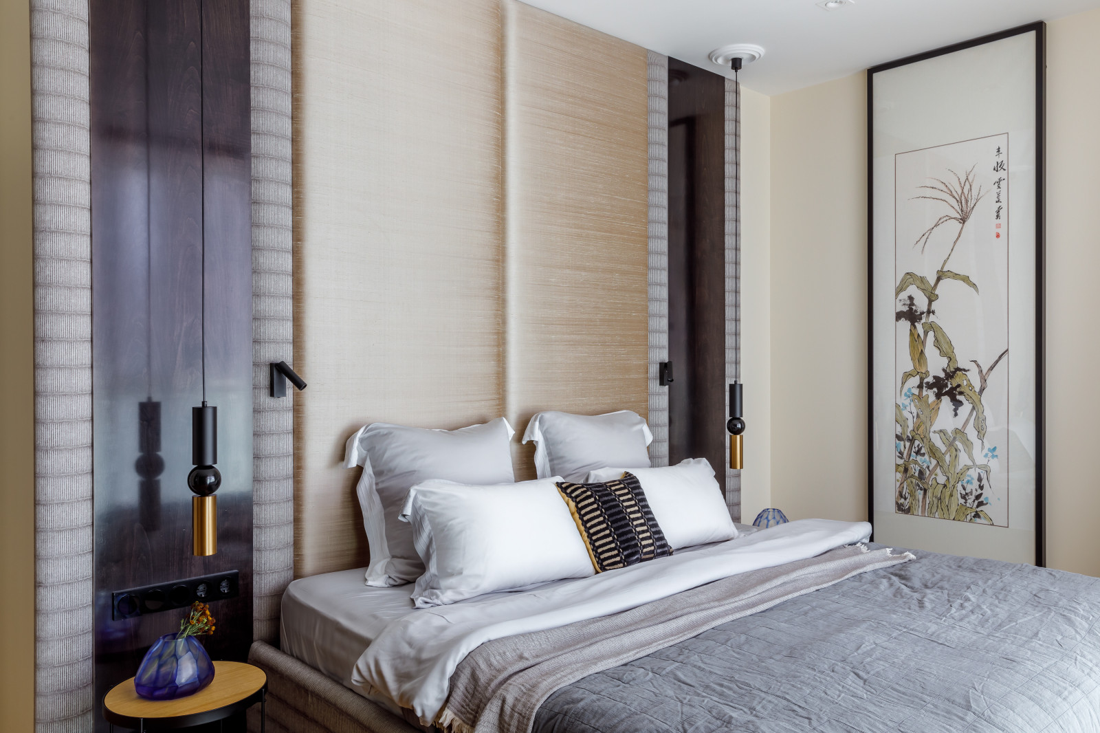 Квартира с панорамными окнами в ЖК АДМИРАЛ