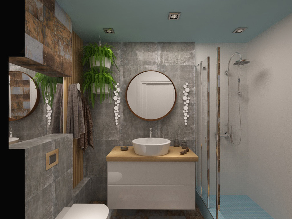 Коттедж в с. Фёдоровка 2017 г.