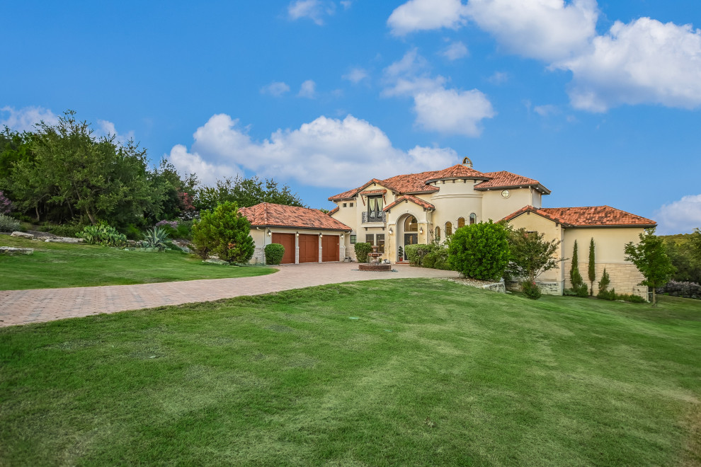 Westlake Neo Eclectic Mediterranean