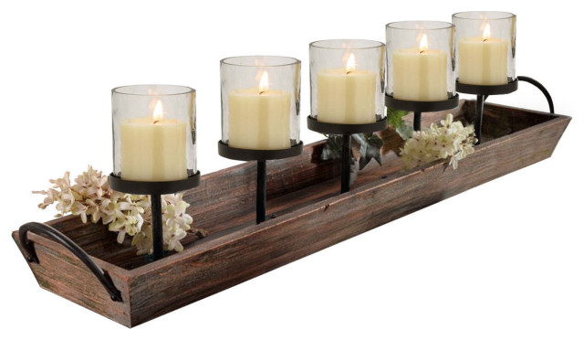 Details about   Tabletop Decorations Candlestick Holders Iron Metal Home Centerpiece Accessories 
