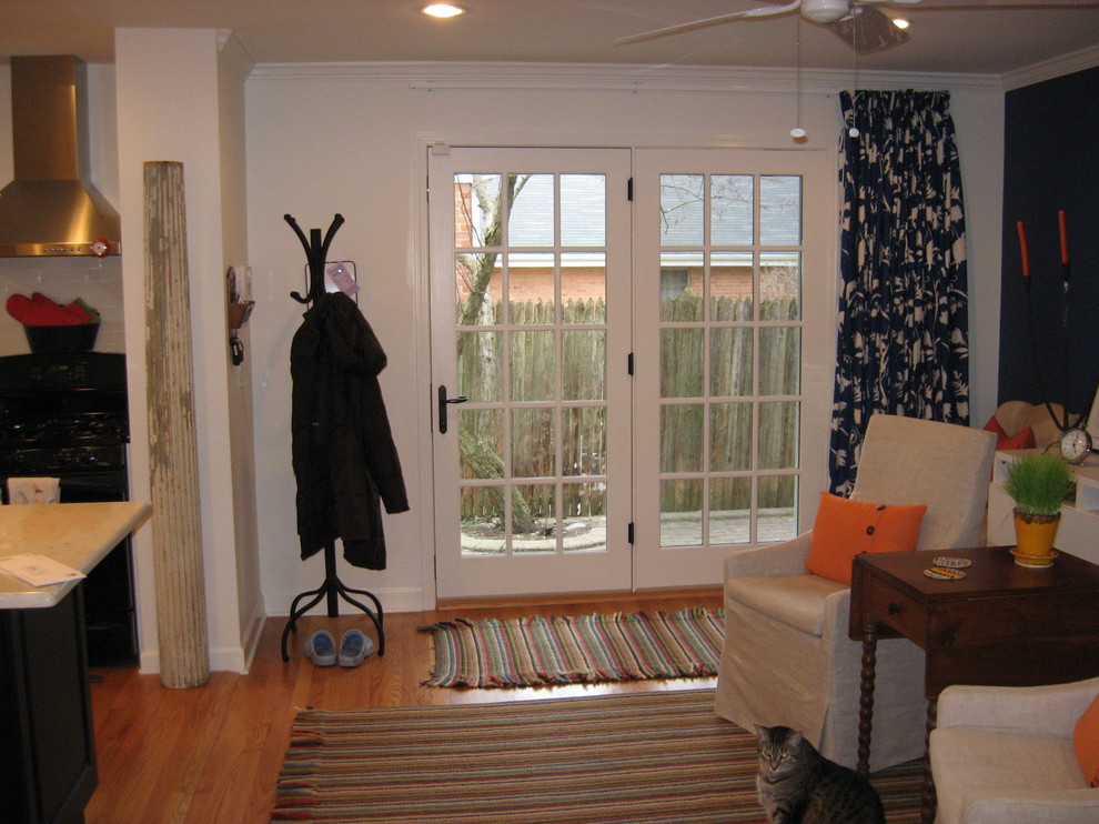 Evanston Kitchen: Before & After