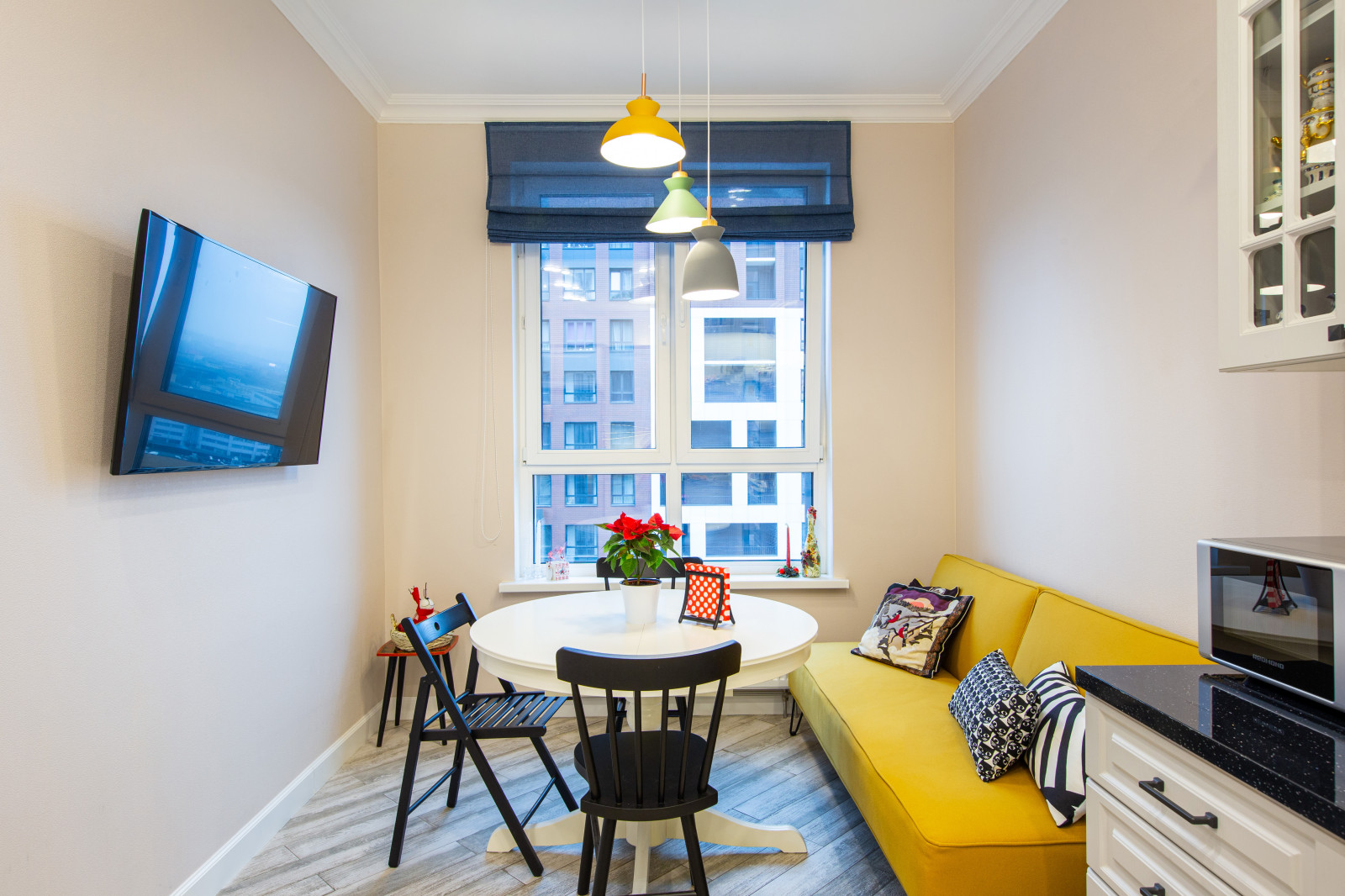 ЖК Лефортово Парк