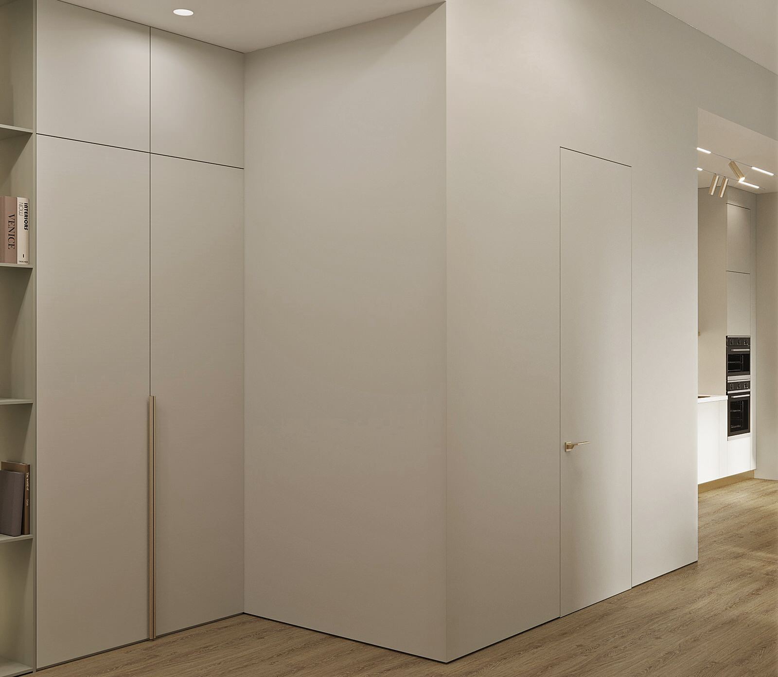 АПАРТАМЕНТЫ в клубном доме