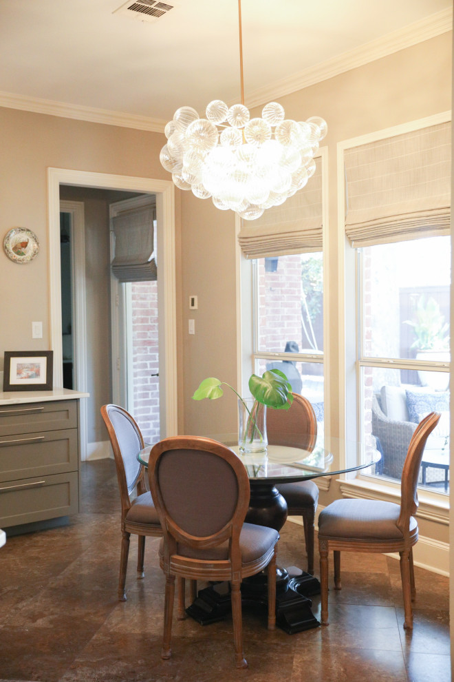 Dining, Office + Entry Updates