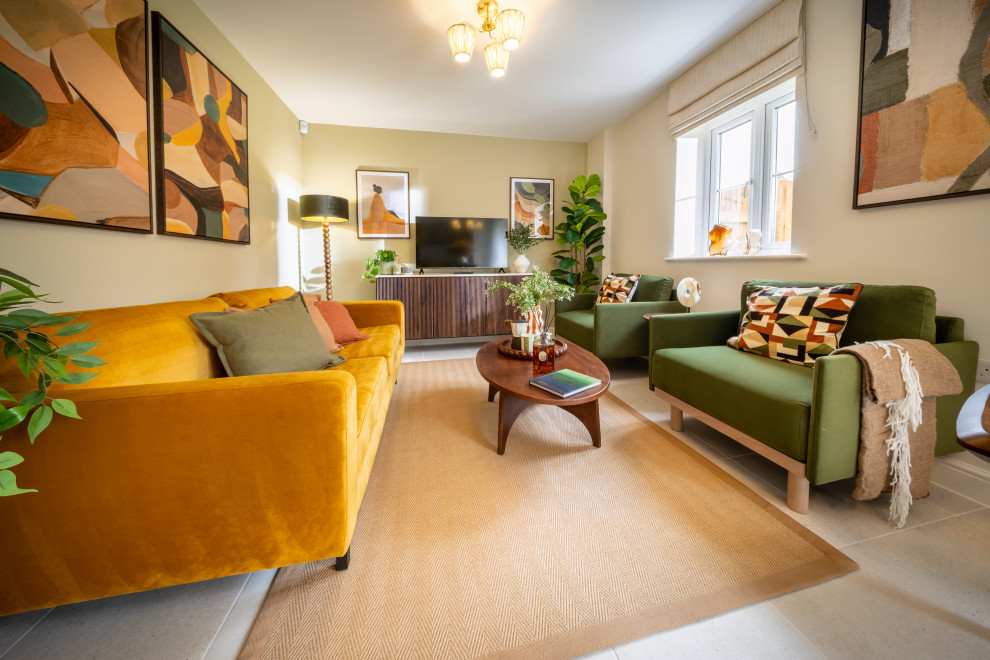 Appleby - New Build - Stage to Sell