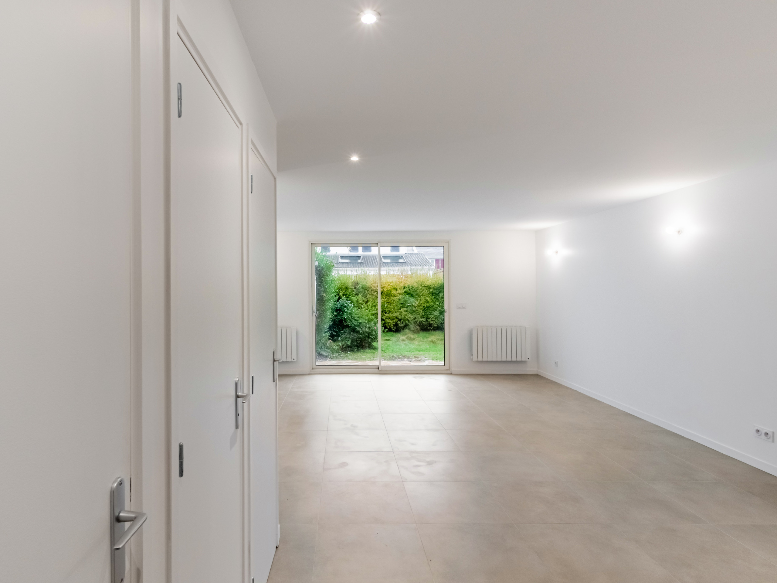 Rénovation d'une maison dans les Yvelines