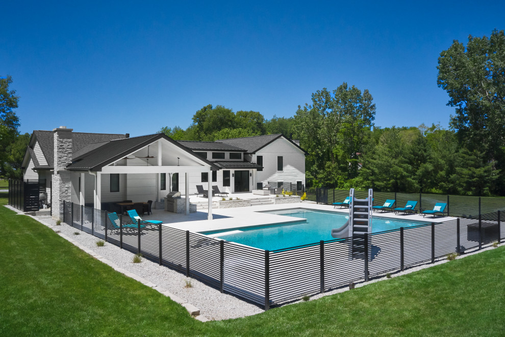 Modern Home Renovation