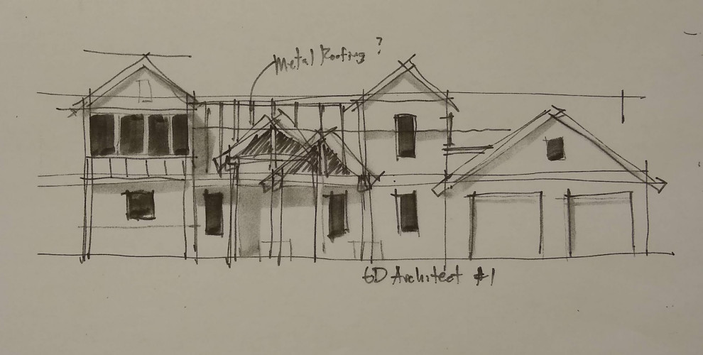 Buildings & Sketches