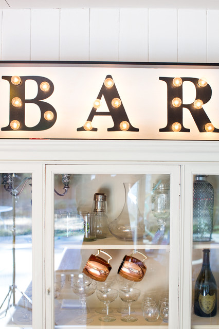 Eastridge mediterran-hausbar