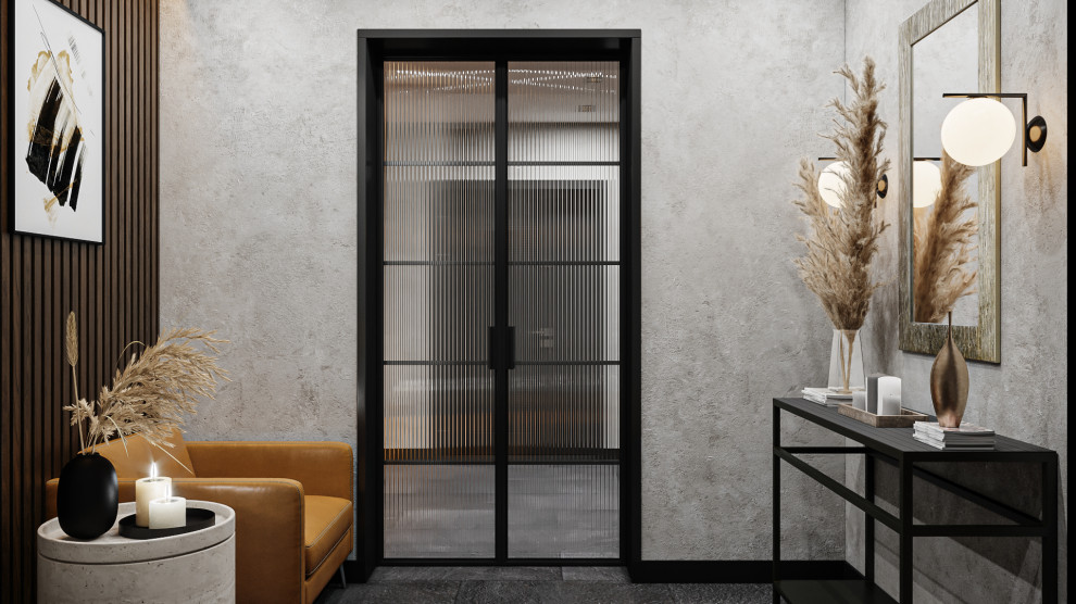 Лестничный холл