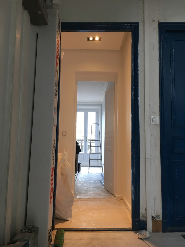 65 m2 / bld la chapelle PARIS