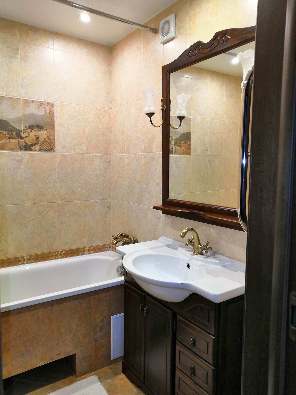 Ремонт двухкомнатной квартиры