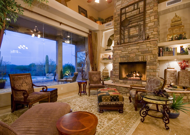 Interiors salon