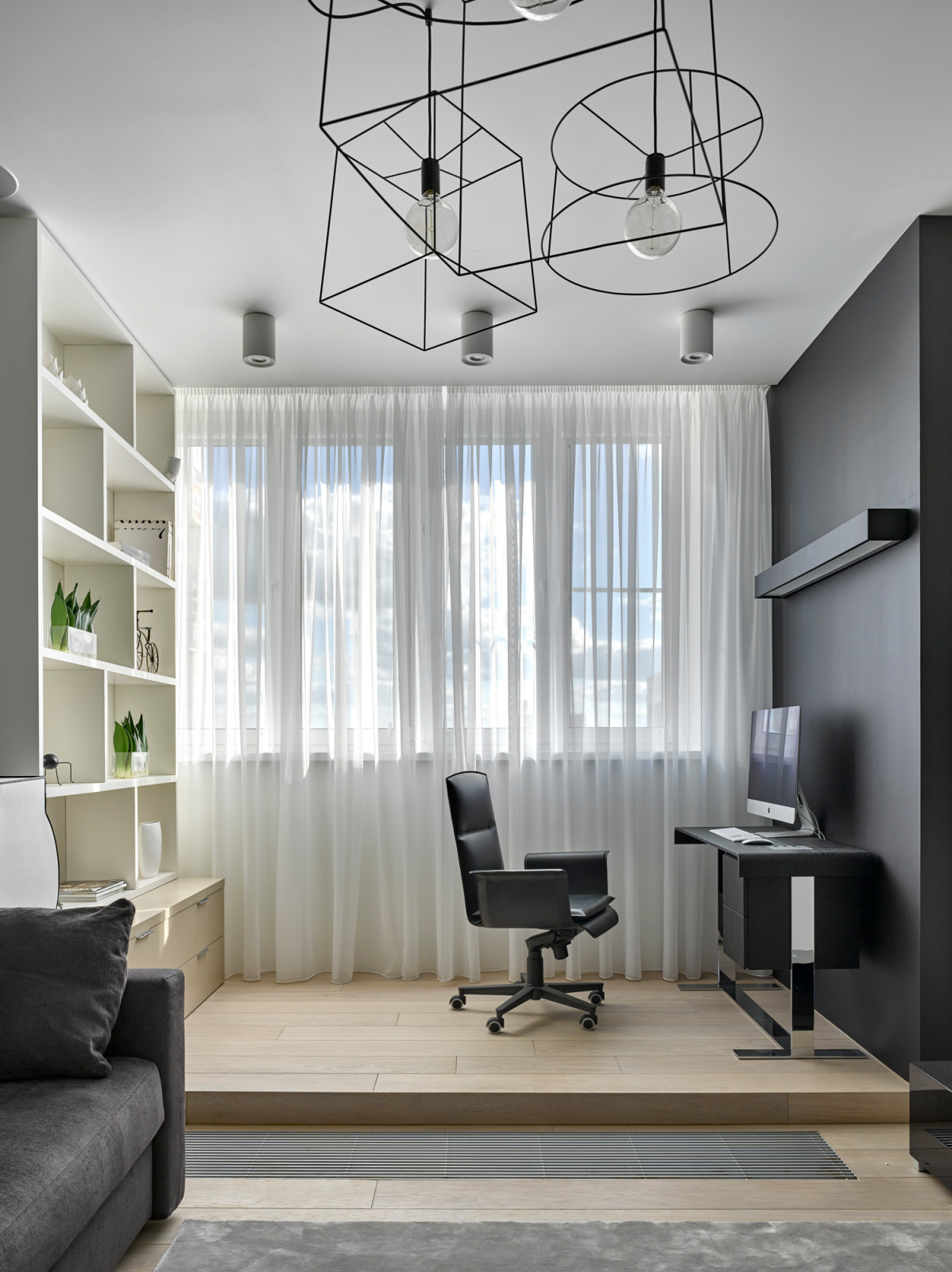 Квартира на улице Столетова