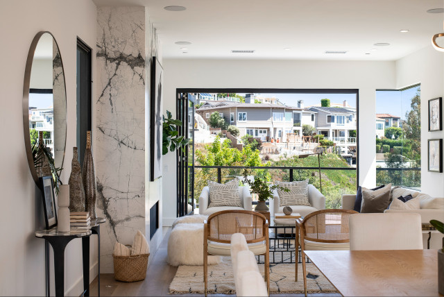 704 Poppy contemporary