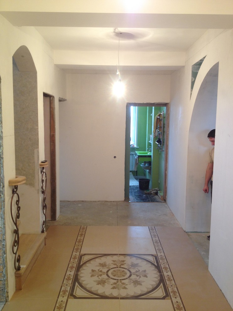 Холл в доме