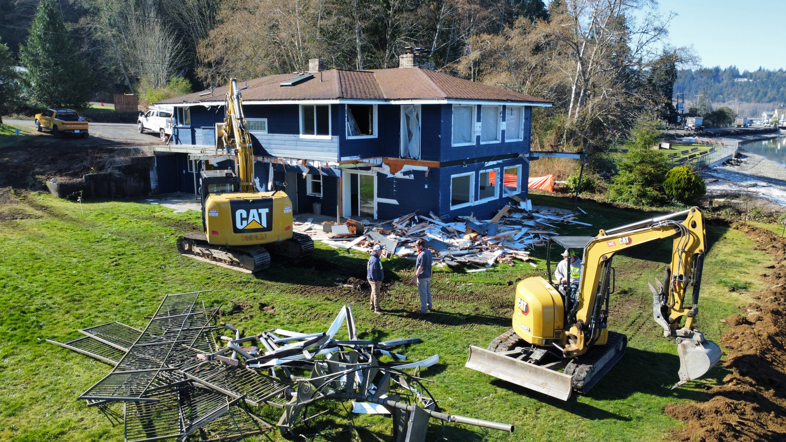 Hood Canal Custom