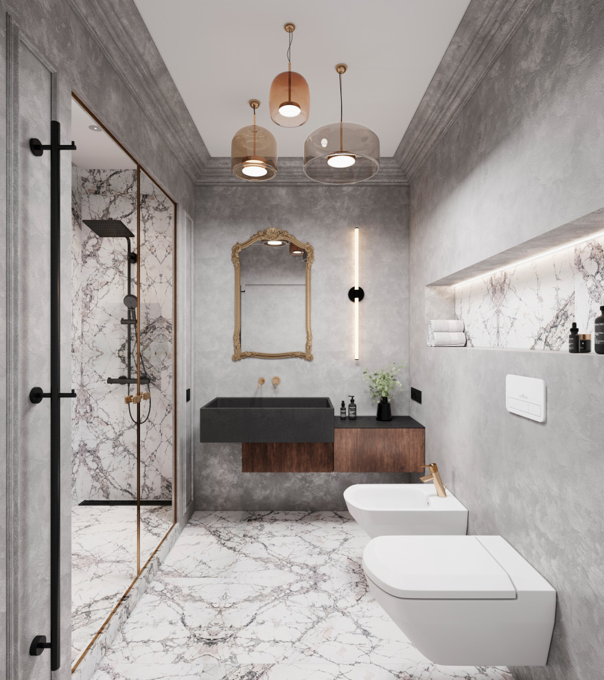 Проект Вёшки