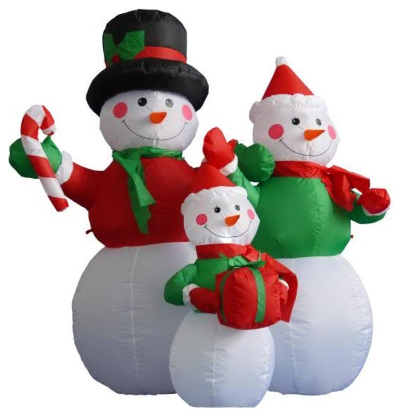 JOYIN 25 Tall Christmas Lighted Santa Claus with Merry Christmas Sign for Best Holiday Outside Yard Decorations Stake