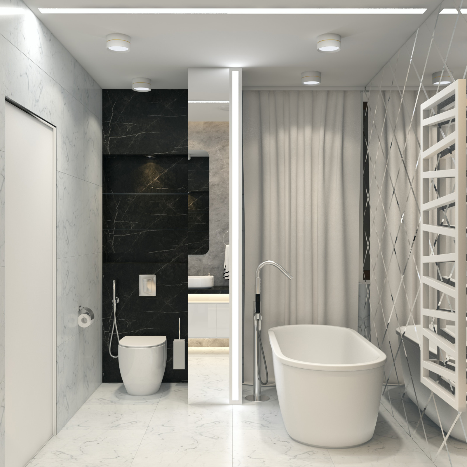 Ванная комната