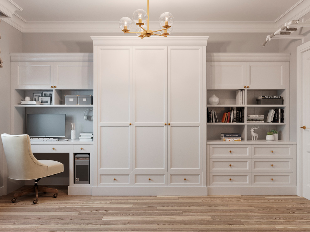 Детская в ЖК на Пятницкой