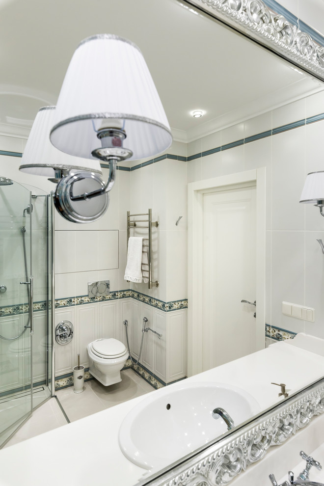 Интерьер квартиры в ЖК "Скай Форт"