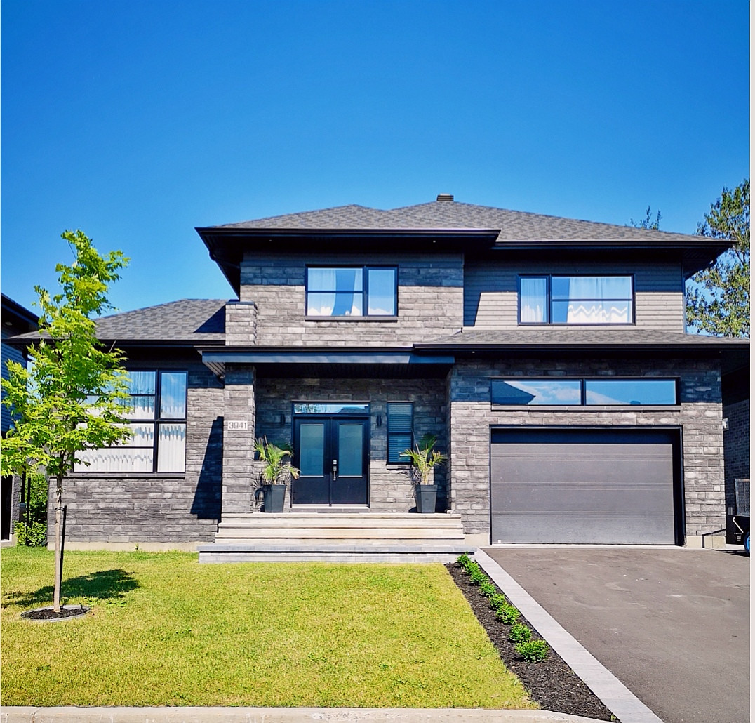 New Construction Le Boisé St-Hubert I