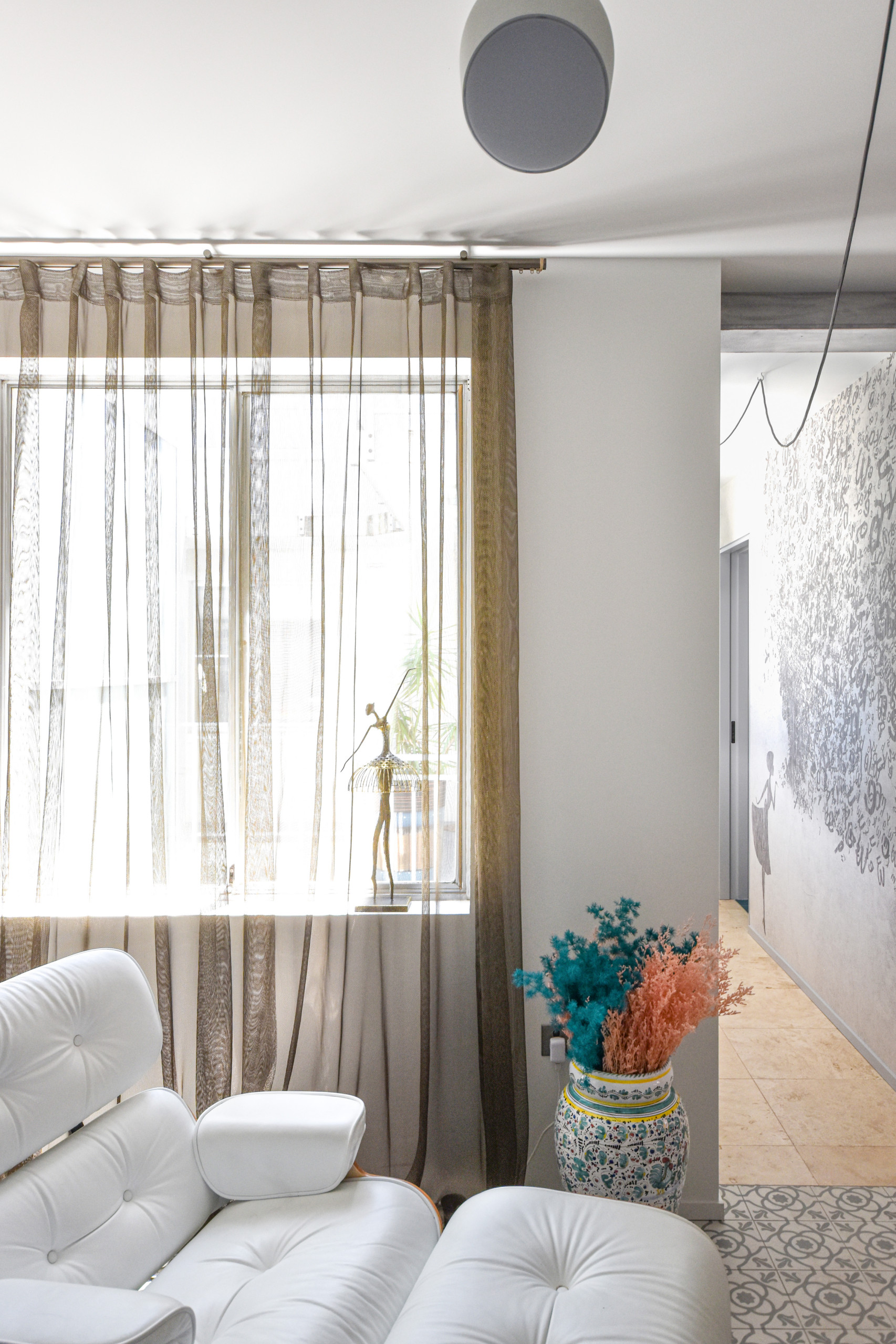 The Soffio, Vaucluse apartment