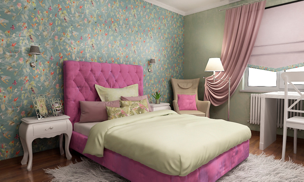 Дом для молодой семь