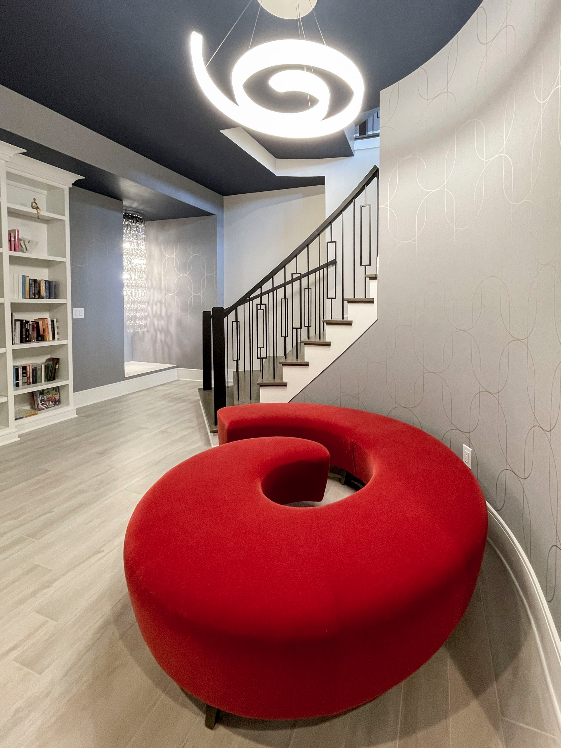 114_Striking Floating-Curved Staircase, Leesburg VA 20175