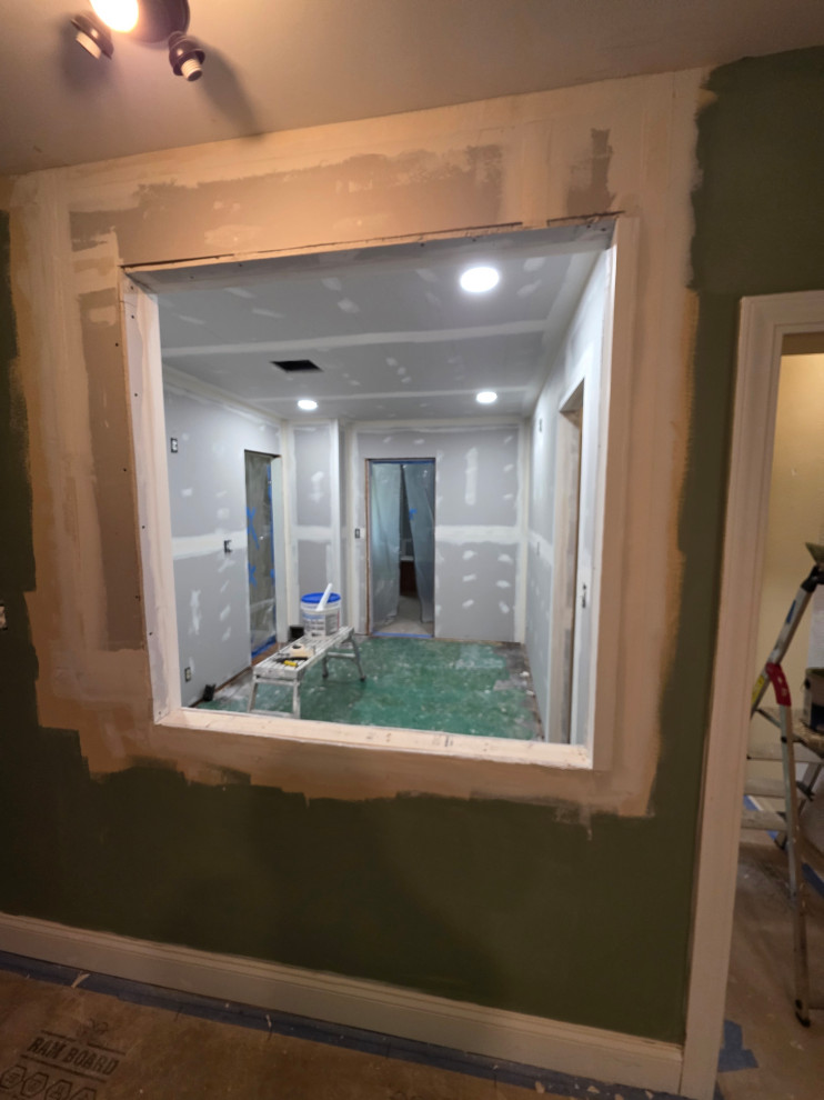 Jackson Home Renovation