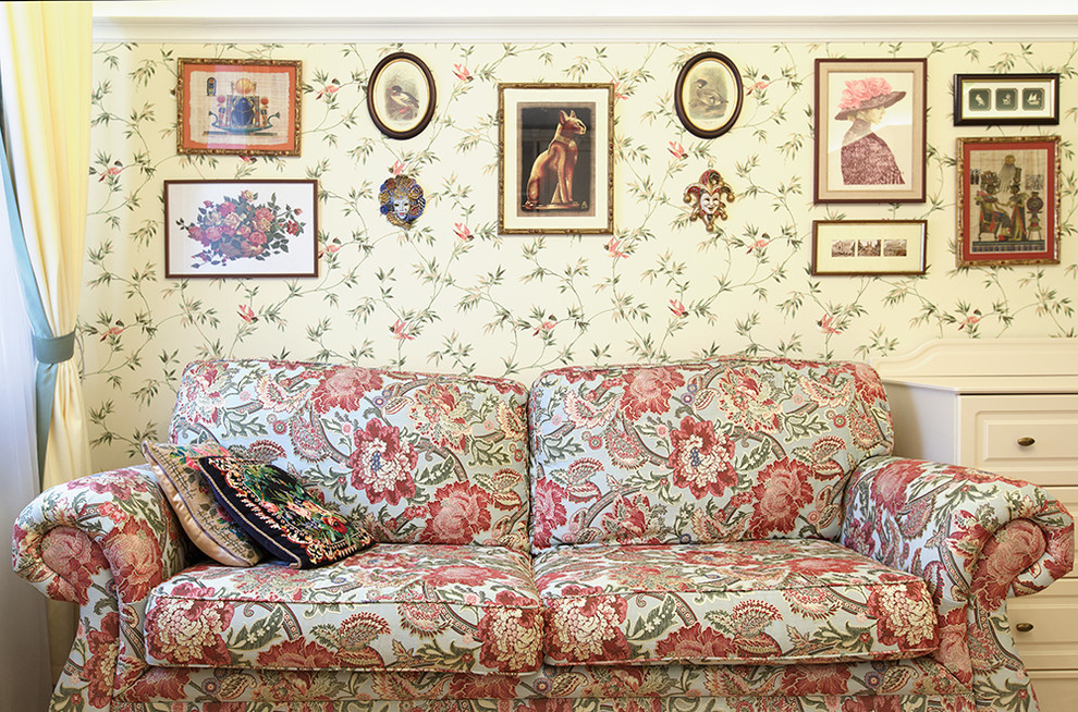 Фотосъемка интерьера на Сиреневом бульваре (117 м2)