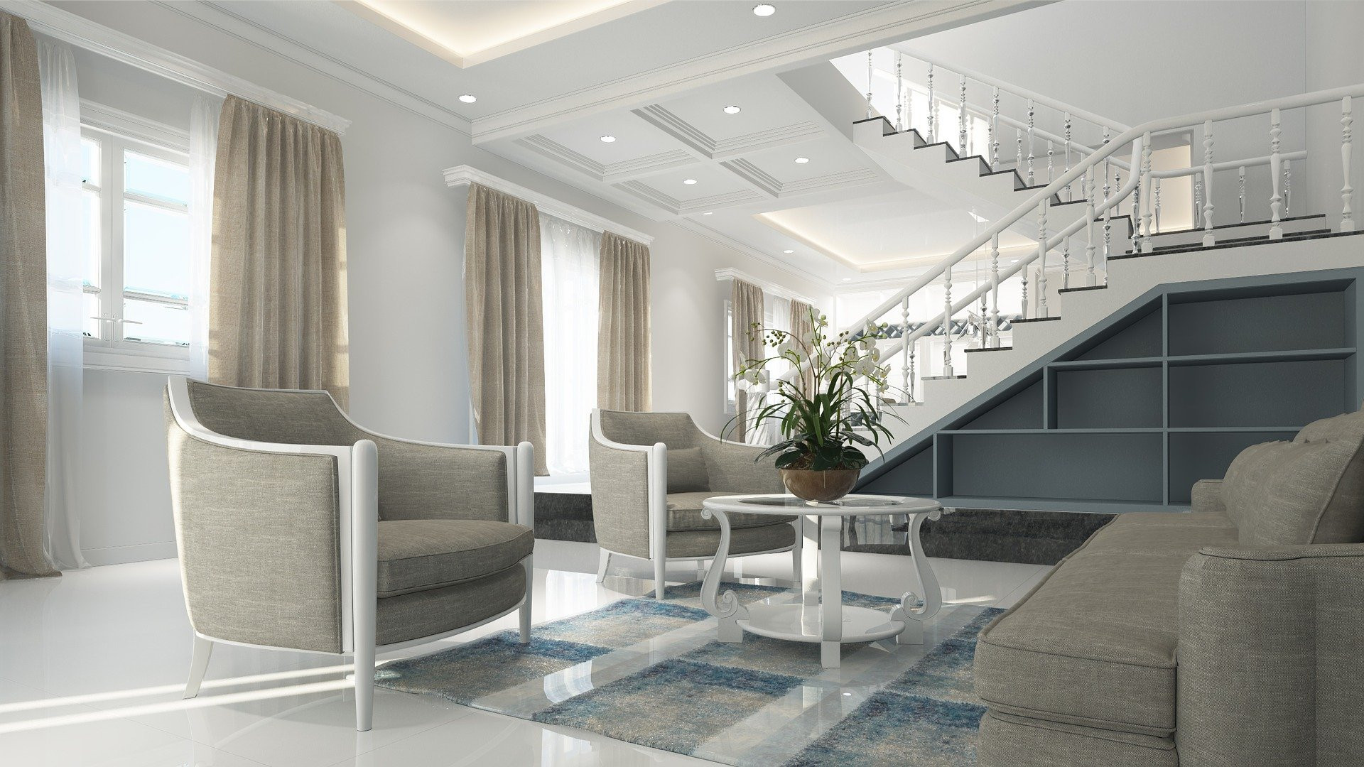 Residential project one