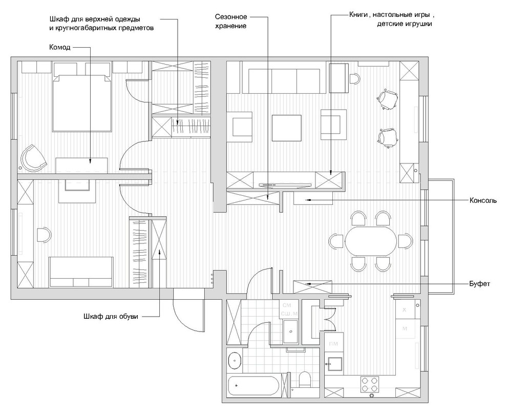 Весеннее преображение