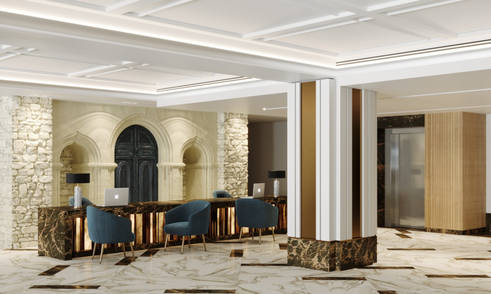 Бутик-отель в г. Псков